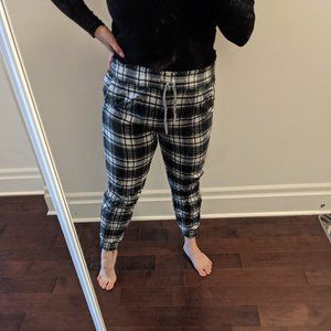 Plaid Pajama Pants
